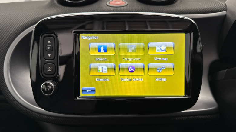 Smart fortwo cabrio 0.9 Turbo Prime Premium 2dr Auto Petrol Cabriolet